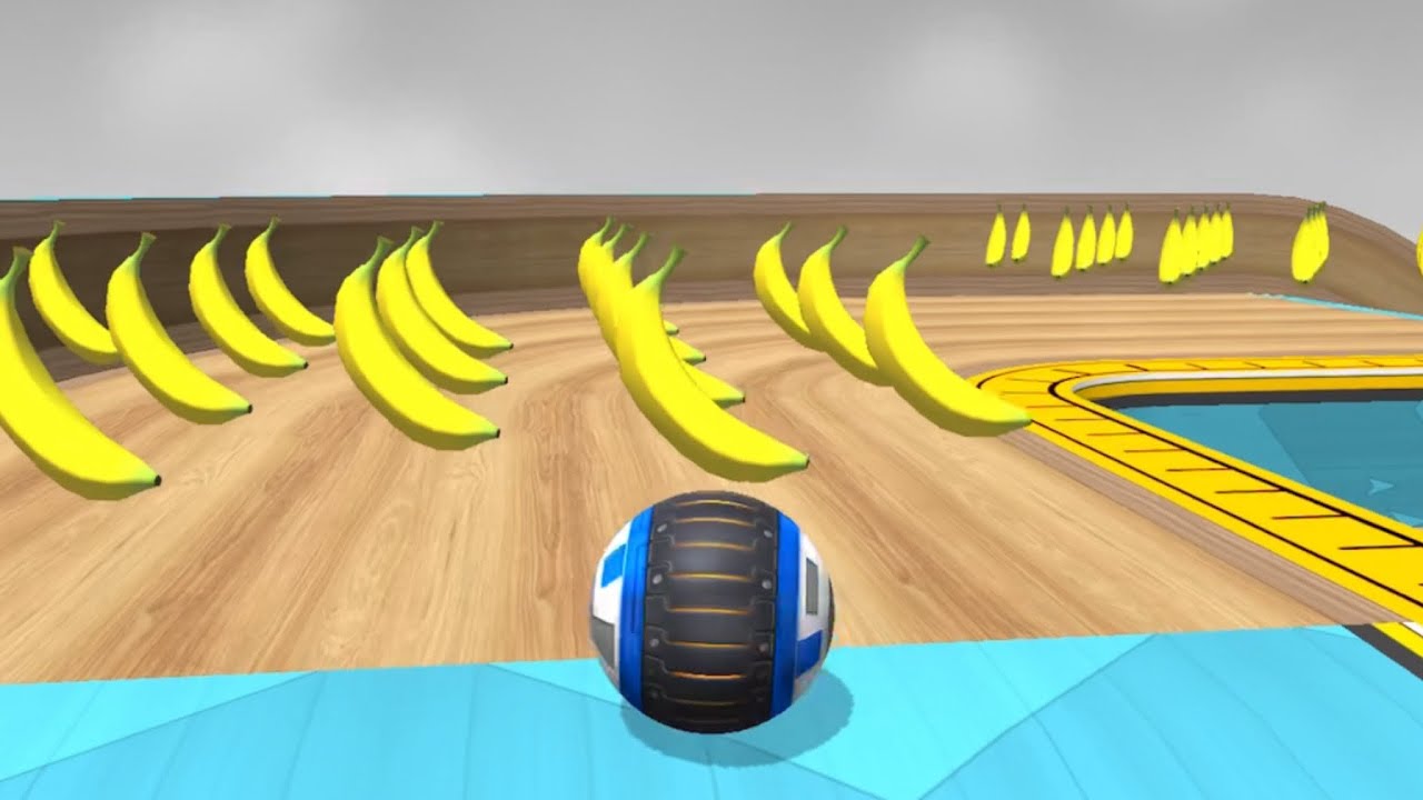 Going Balls SpeedRun Gameplay Level 510 - 512