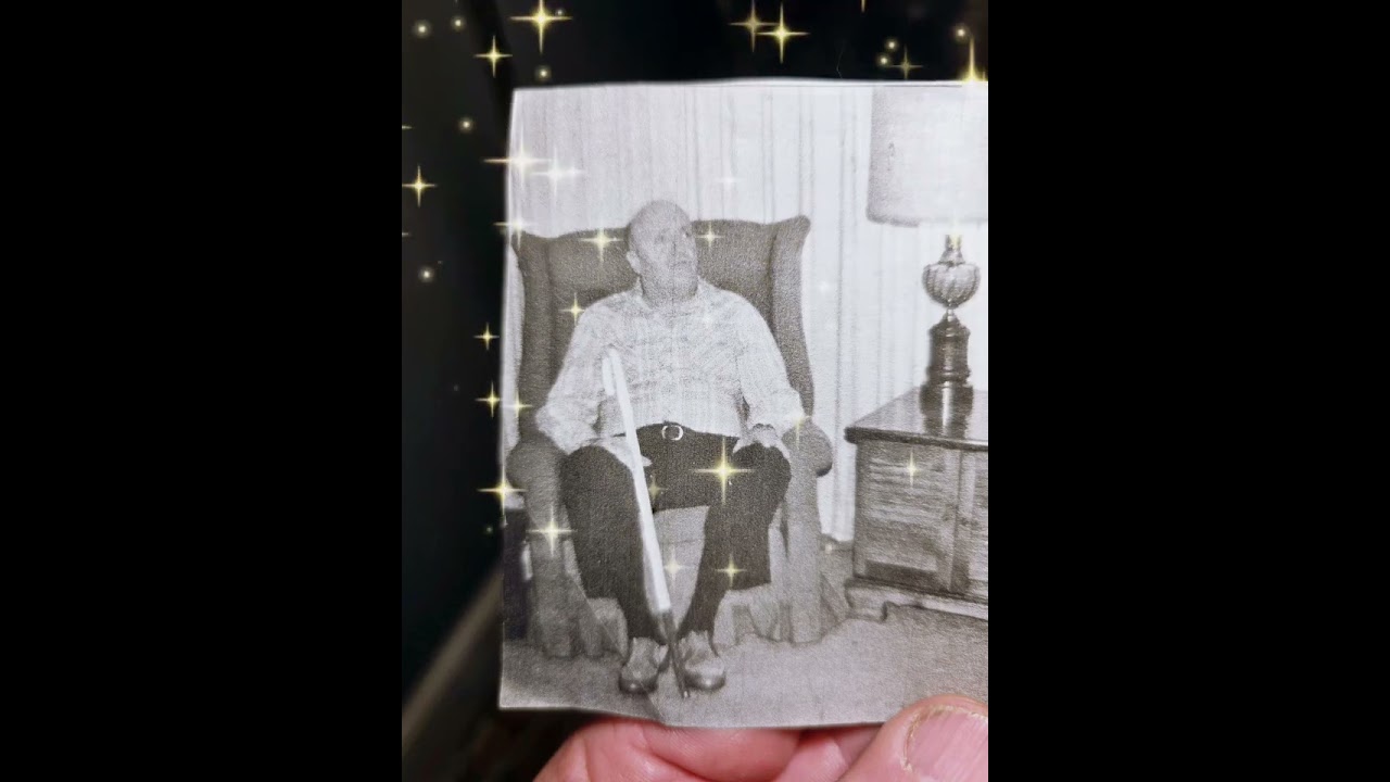 MY BIG TEDDY BEAR - by Brian McPherson 2025