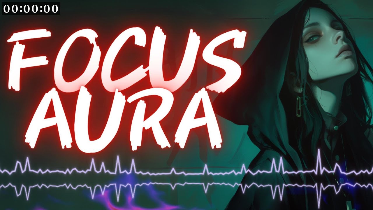 FOCUS AURA | Brazilian Phonk 2026 | Focus Music for Gaming & Work | 0205 |