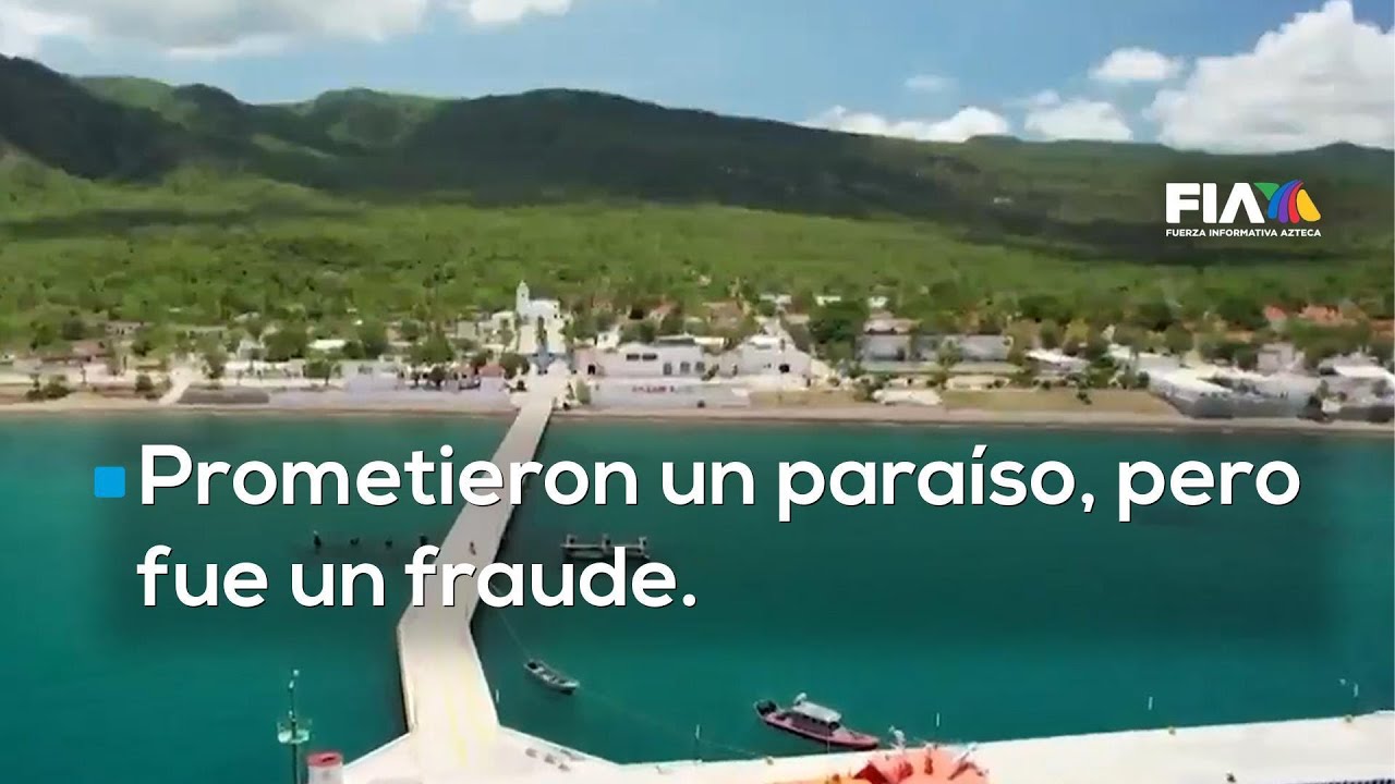 La 4T prometió un paraíso, pero fue un fraude