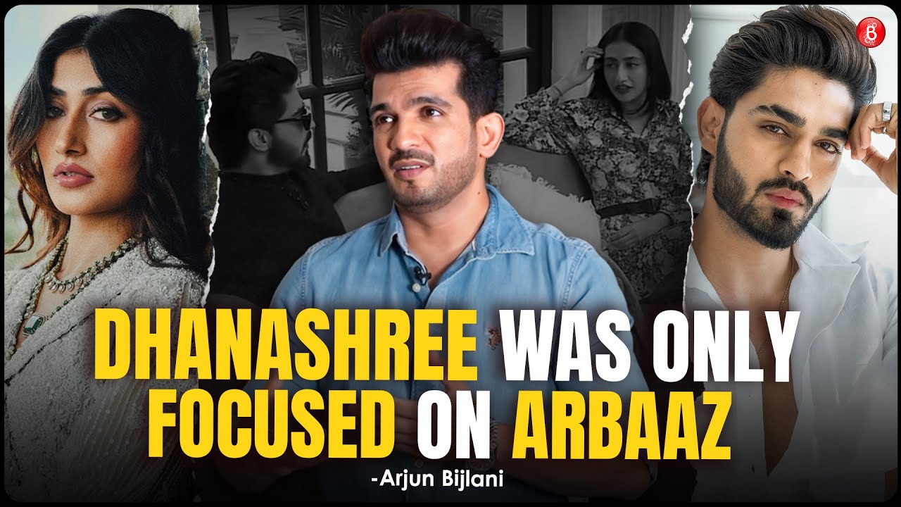 Arjun Bijlani on Rise & Fall Win |Scripted Rumours,Fight with Akriti & Arbaaz,Dhanashree Controversy