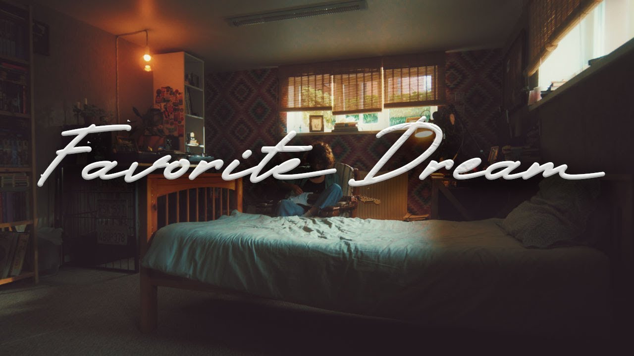 Ryan Stevenson - Favorite Dream (Official Lyric Visualizer)