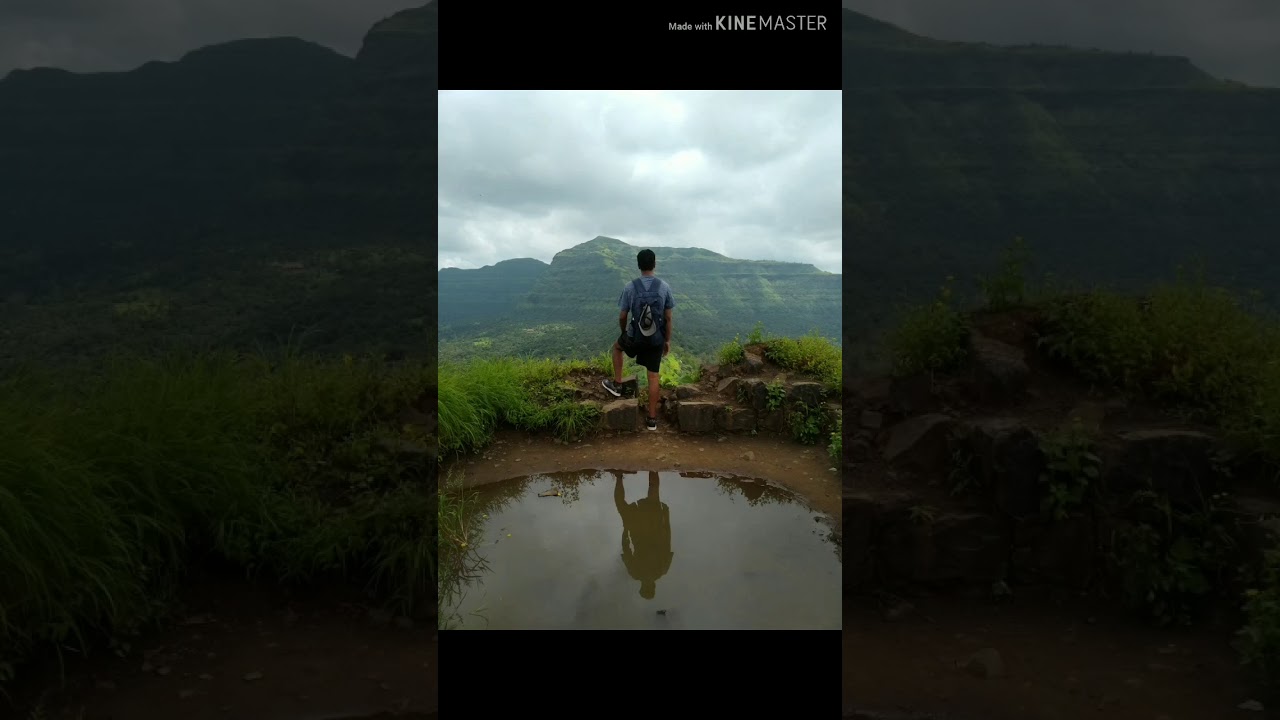 Top 7 treks near Pune | Maharashtra |