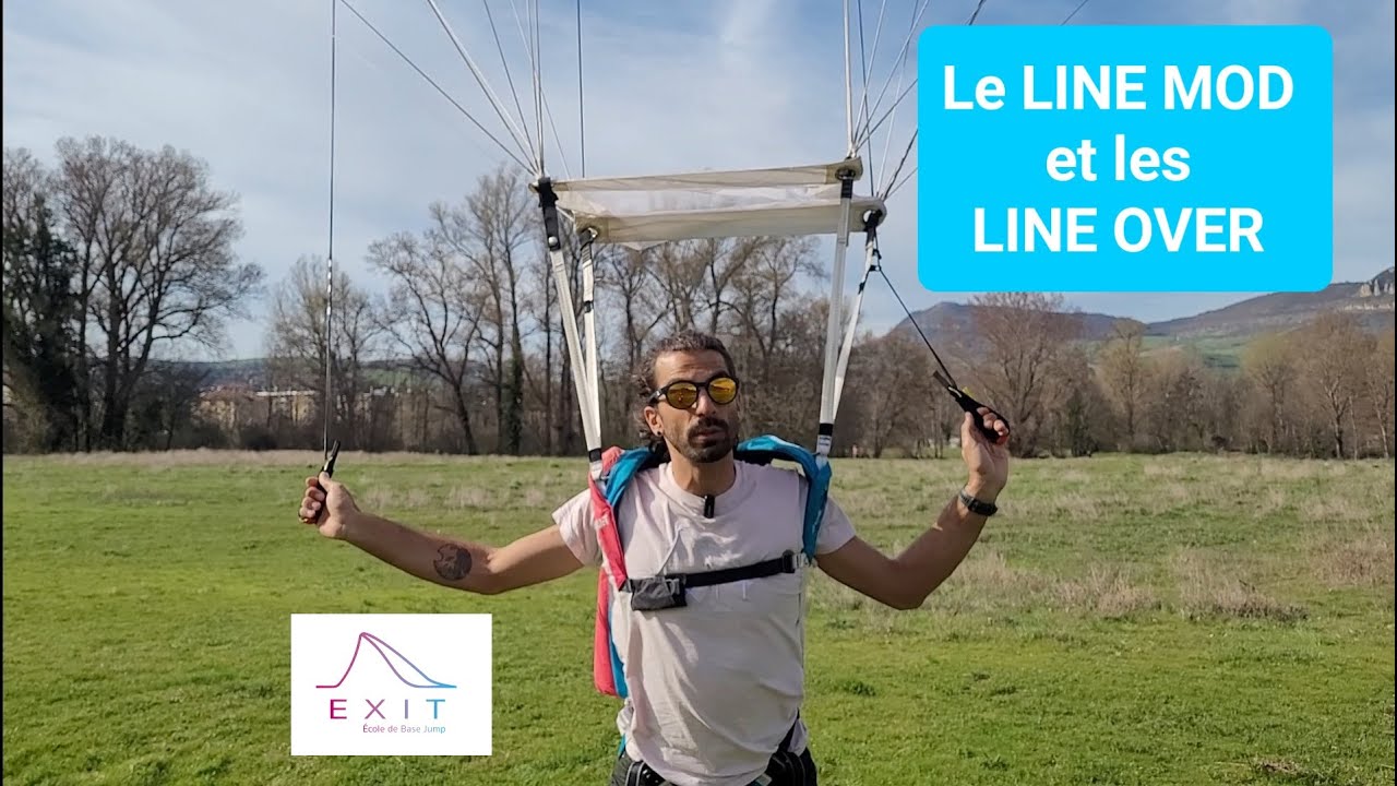 Le LINE MOD et les LINE OVER - TUTO