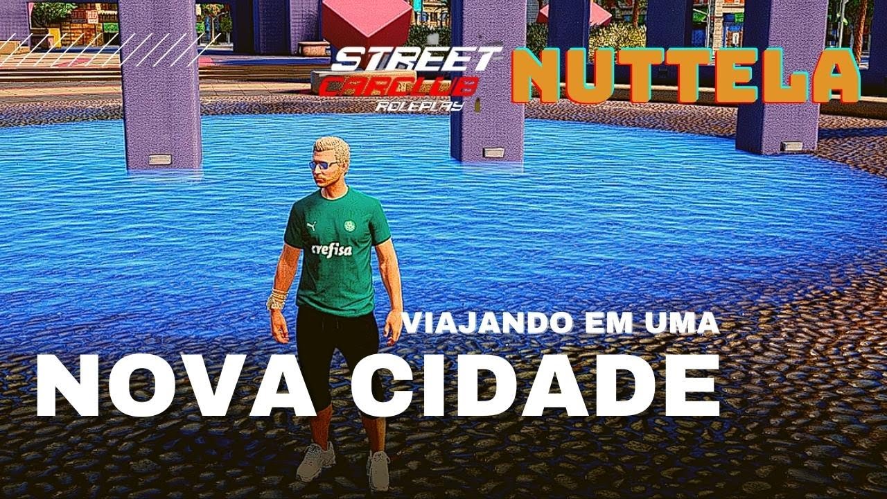 Street Car Club Roleplay - Viajando para uma Nova Cidade 