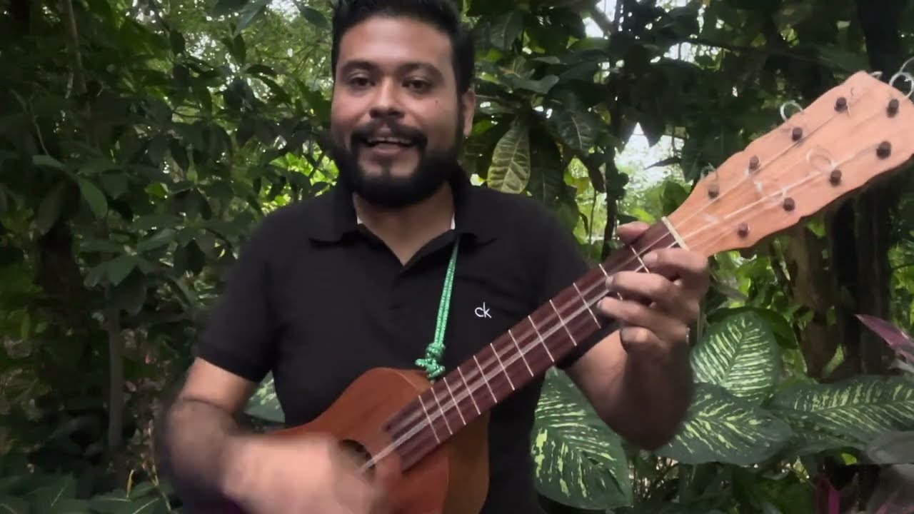 Sesión 25 Aprendiendo el Balajú 
