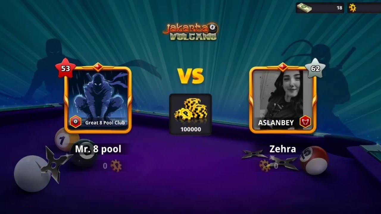 🎱 8 Ball Pool Battle #491–#500 | 😌 Friendly Losses → Jakarta DOMINATION 🔥