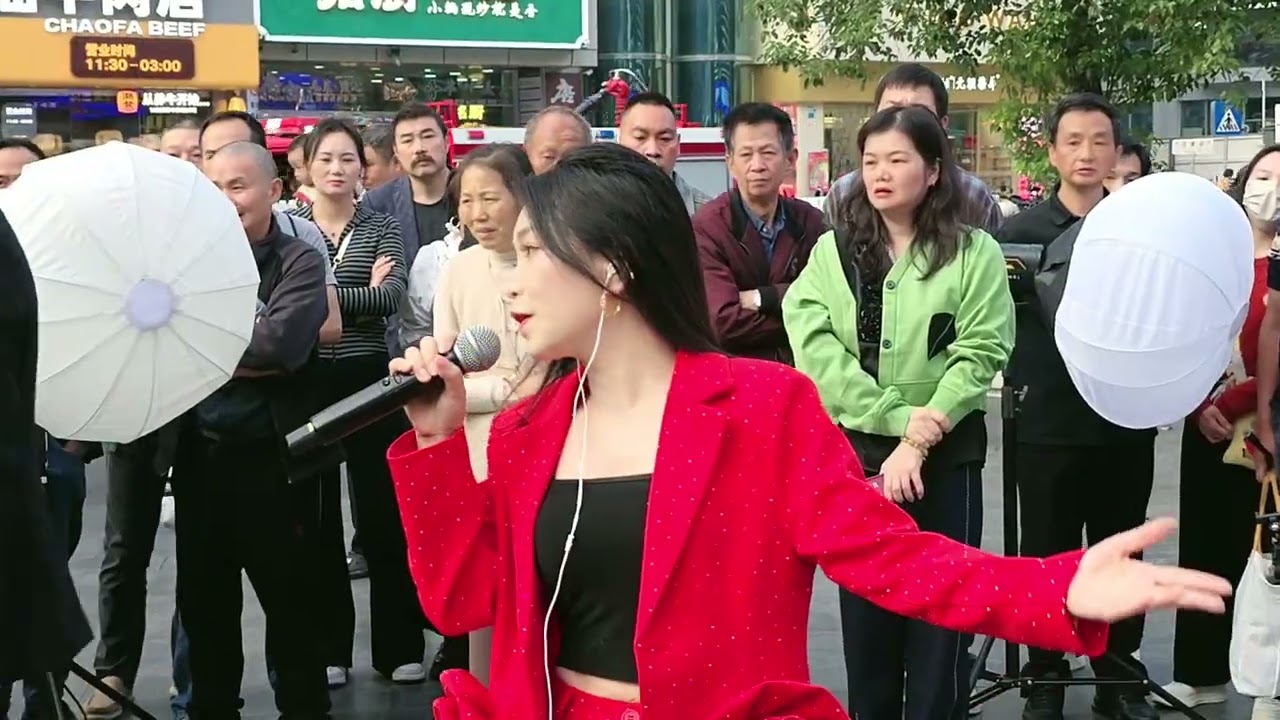 東門大舞臺 貴州小蓉兒