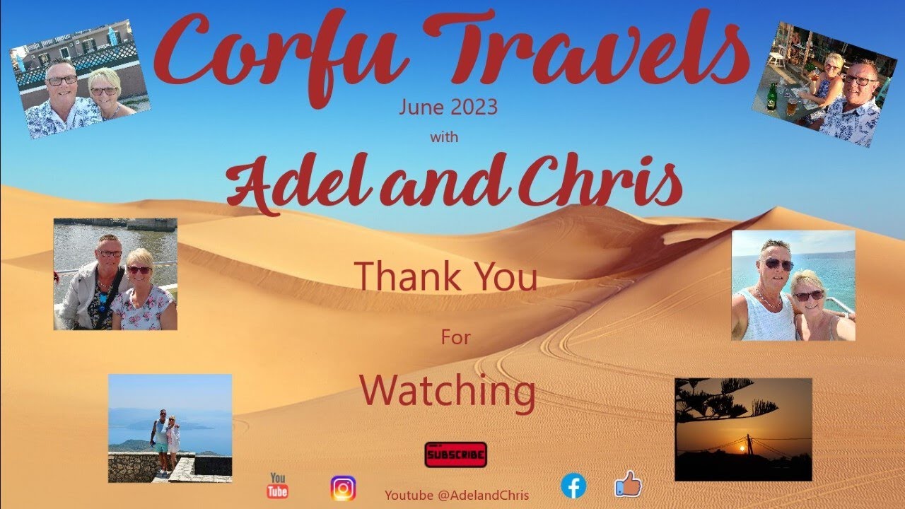 Sidari to Corfu Airport via Coach Transfer