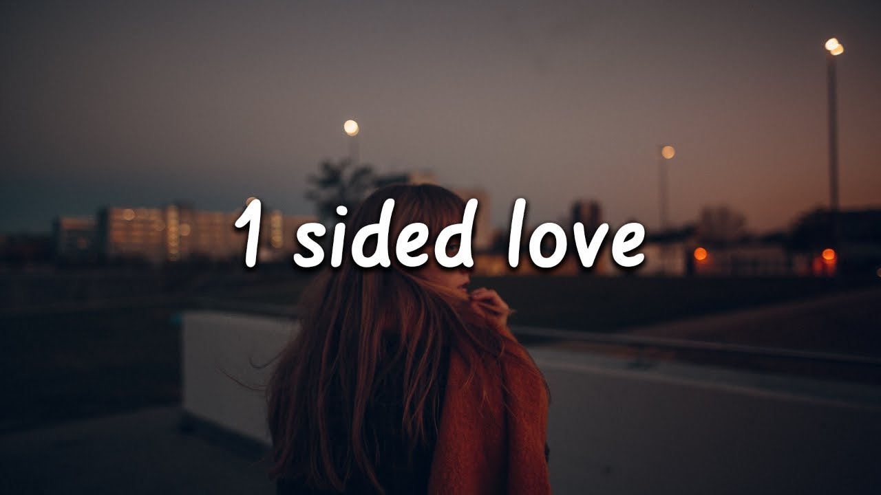 blackbear - 1 SIDED LOVE