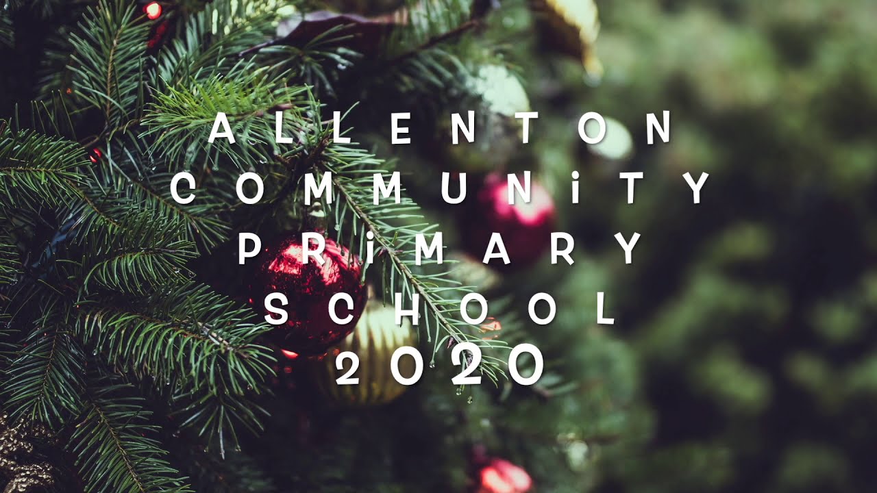Allenton Primary School Festive Celebration