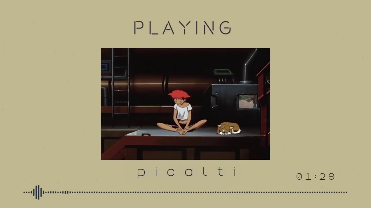 ｐｉｃａｌｔｉ(moroccan lofi / jazz hip hop 🎧)