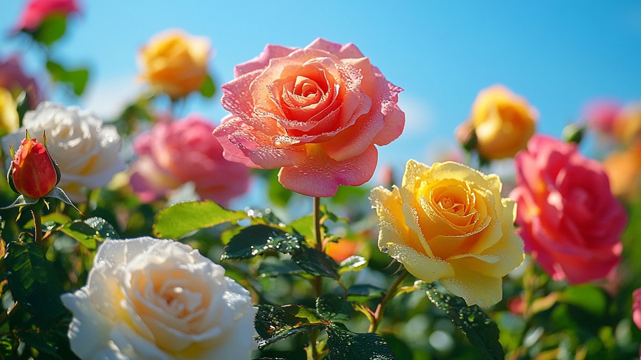 Музыка для души и красоты природы🌺просто включите и расслабьтесь🌿Музыка Сергея Грищука #7