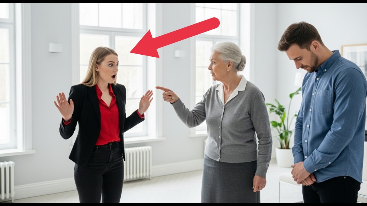 Teściowa powiedziała przy rodzinie, że jestem pomyłką jej syna… Ten wieczór zmienił wszystko !