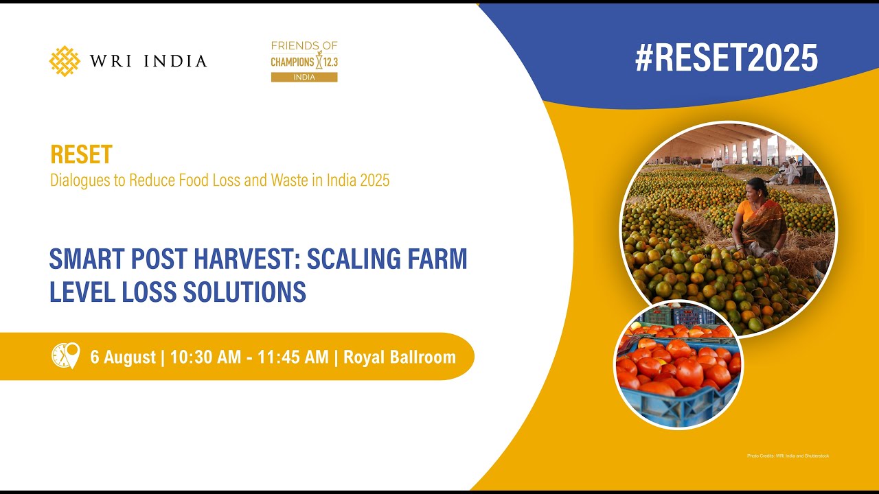 Smart Post-Harvest: Scaling Farm-Level Loss Solutions