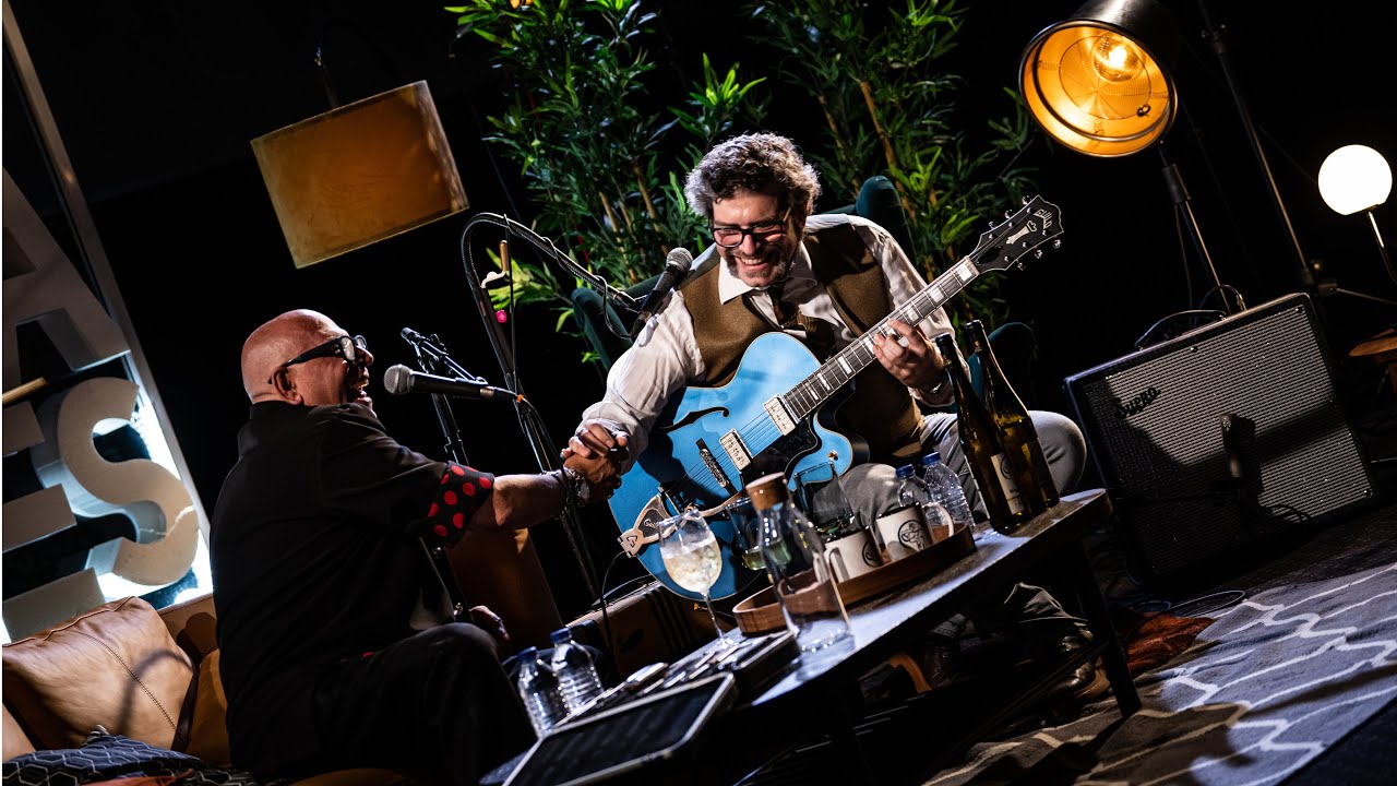 Vamos Falar de Blues com Paulo Gonzo