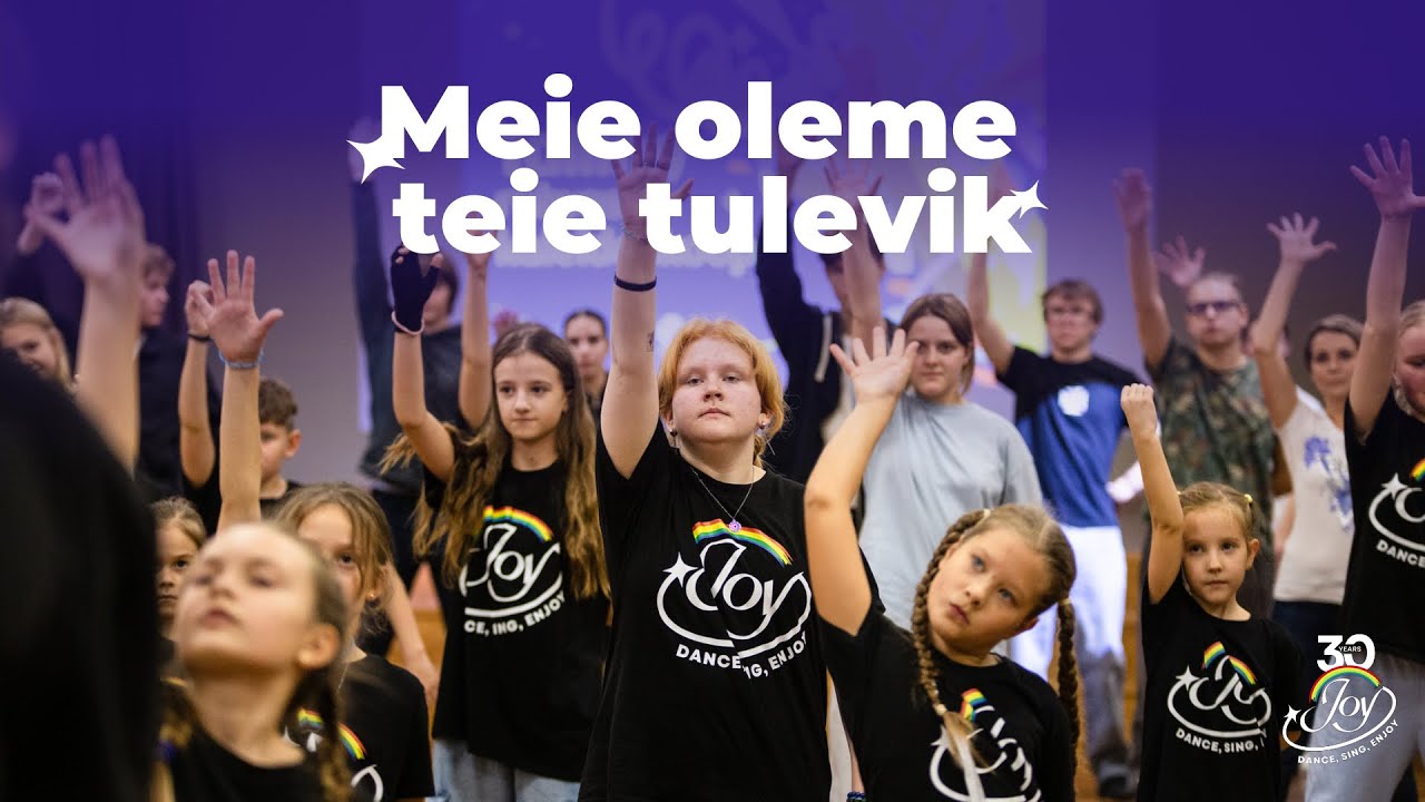 Meie oleme Teie tulevik | Tallinn - rahvaste kaleidoskoop (01.11.2025.) 