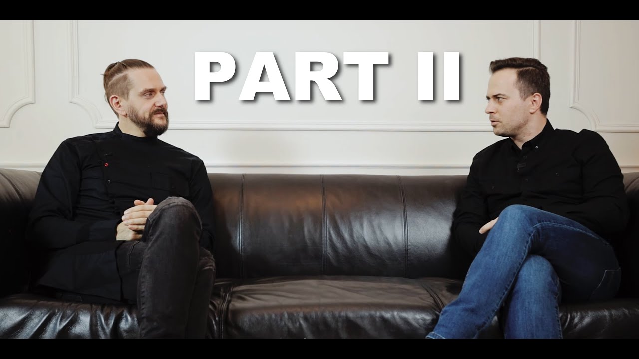 MARIUSZ DUDA INTERVIEW 2020. PART II - WARSAW / RIVERSIDE