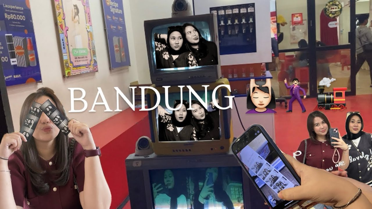 A glimpse of bandung