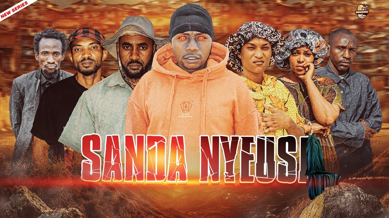 SANDA NYEUSI -{9}