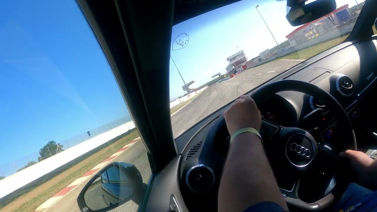 Audi RS3 8v - Autodromo del levante ( Binetto ) 22/05/2022