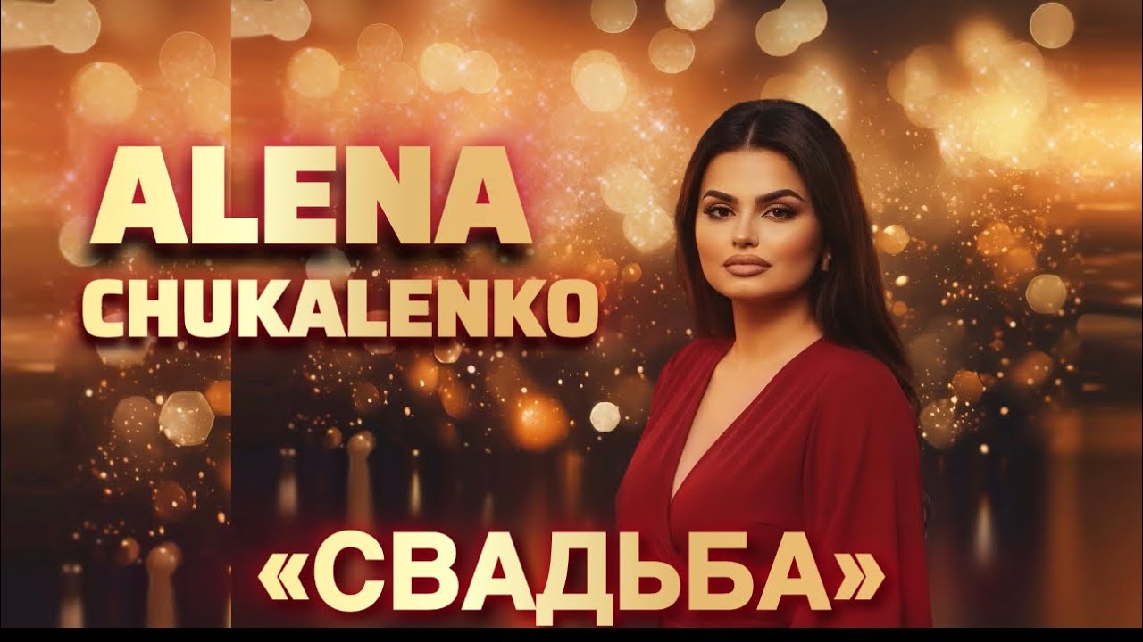Алёна Чукаленко - «Свадьба»