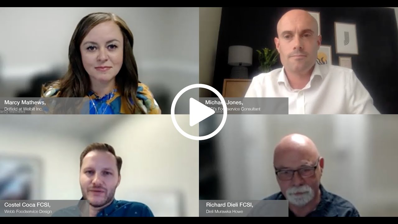 FCSI's Future-tech roundtable: The future of the education foodservice sector