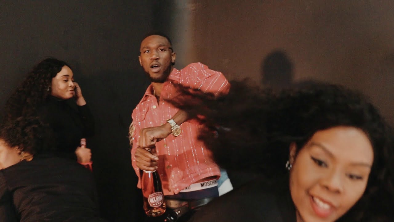 D Blackz - Position (Official Video)