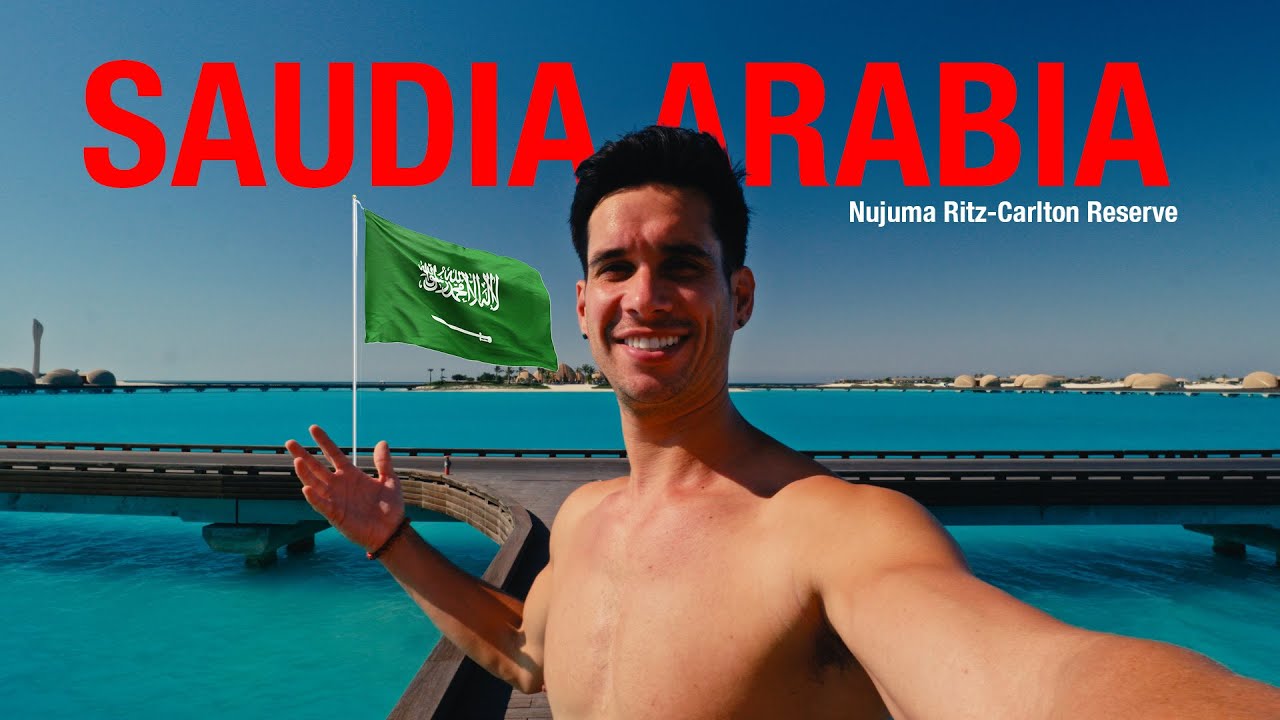 $5000/night Saudi Arabia trip
