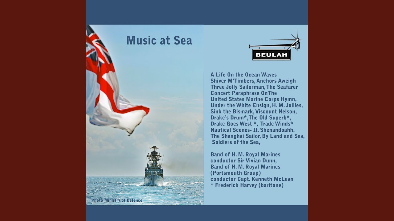 A Life on the Ocean Wave