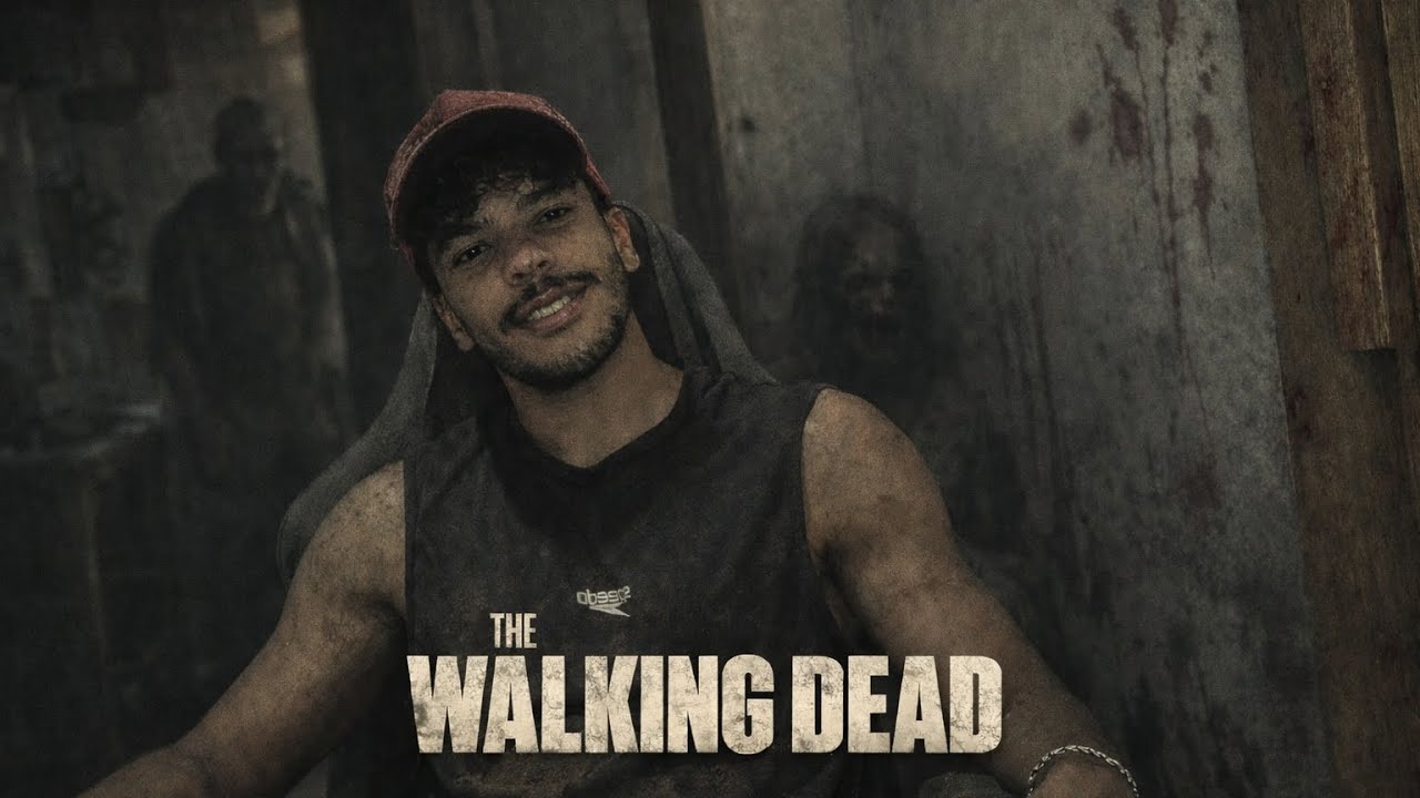 The Walking Dead - Uma conversa aleatória sobre a série 