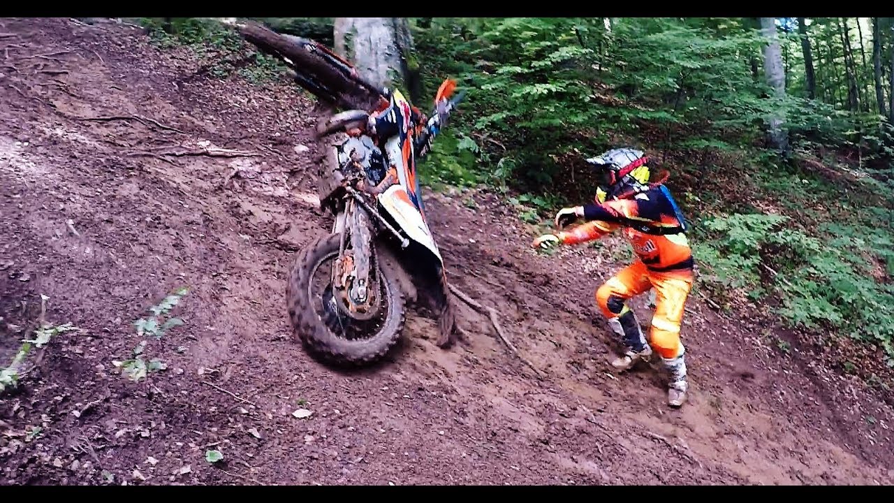 Extreme Enduro Otocac 2018 - Team Silber Race TSR4