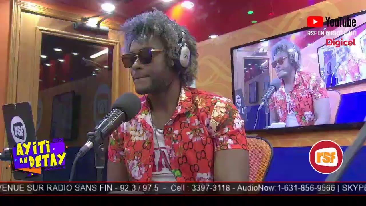 AYITI AN DETAY - 07 FEVRIER 2020 - 8H AM