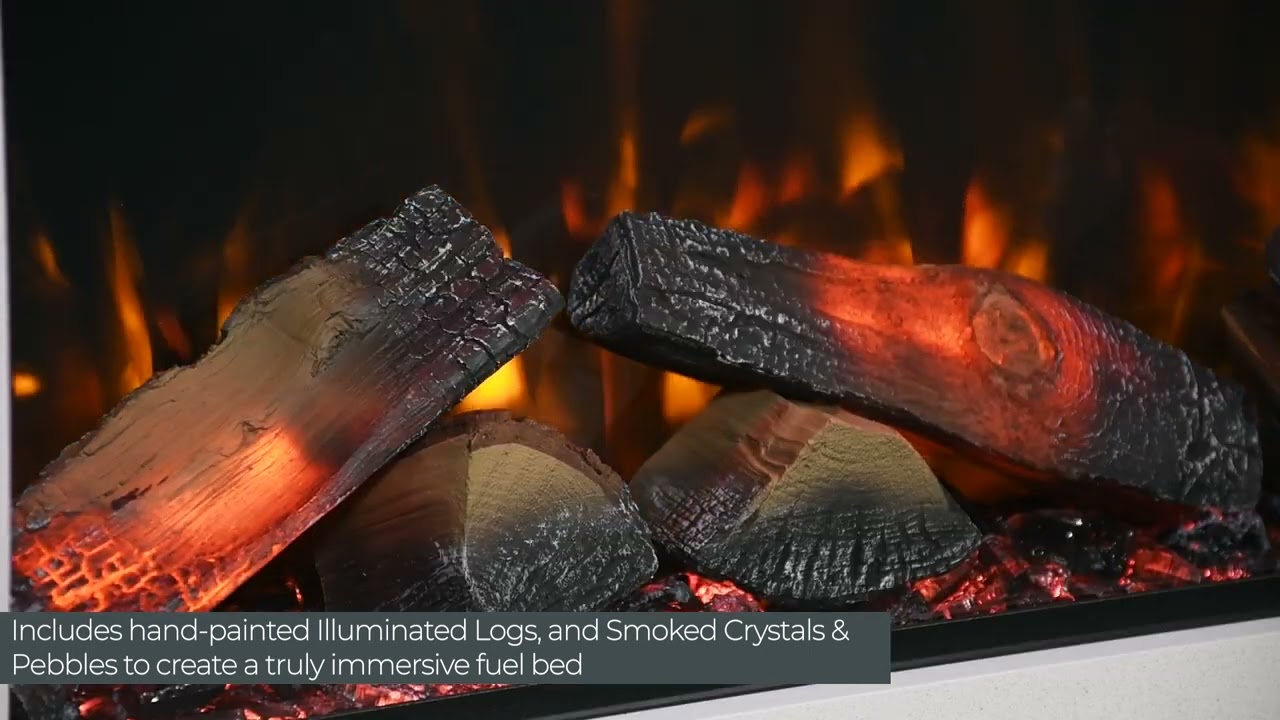 Diamond iQFX 600P Electric Fire