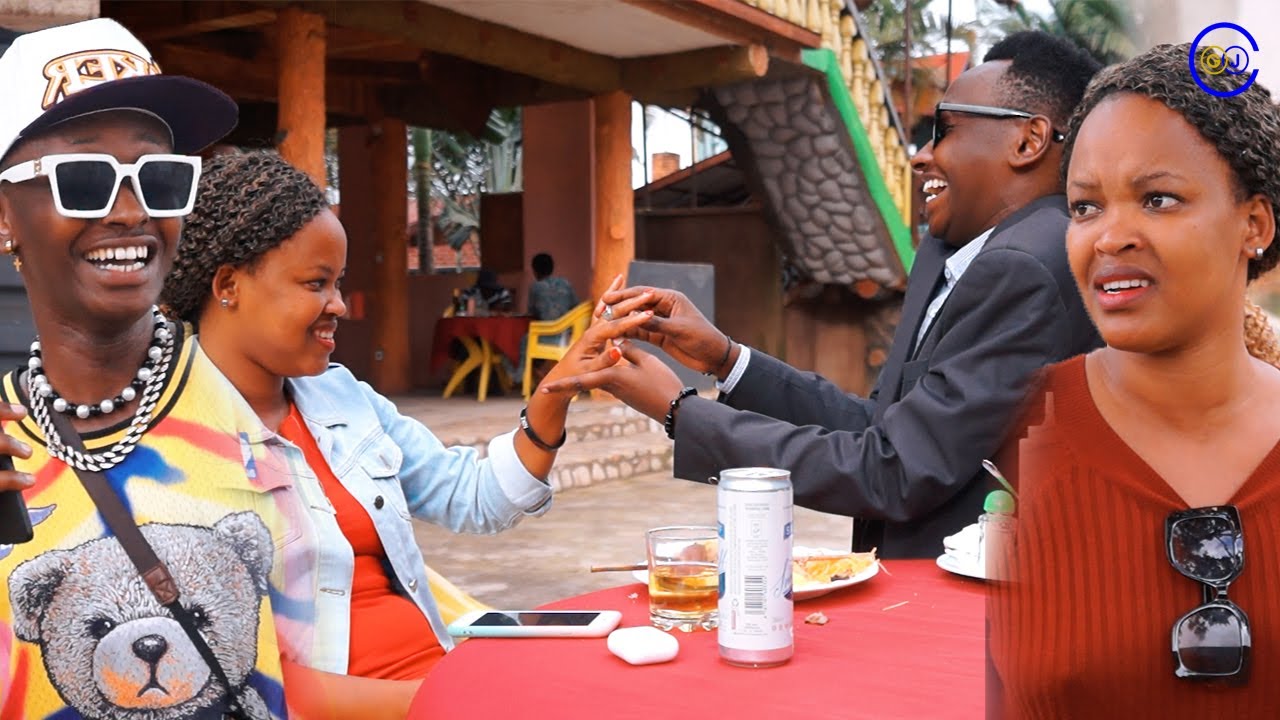 MAKANIKA COMEDY(EP08):NYUMA YO GUTERERA IVI ALICE AMUTEKEYE IMITWE BIHINDUTSE ISURA
