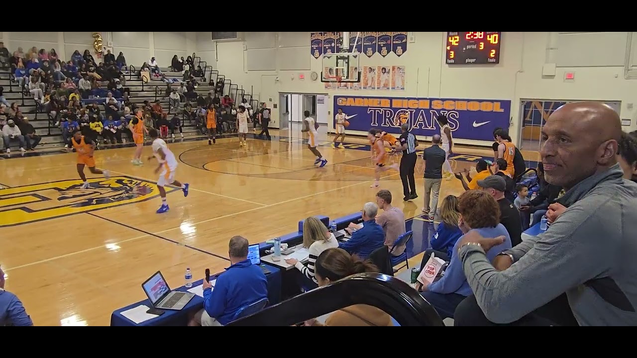 Garner vs FUQUAY-VARINA 