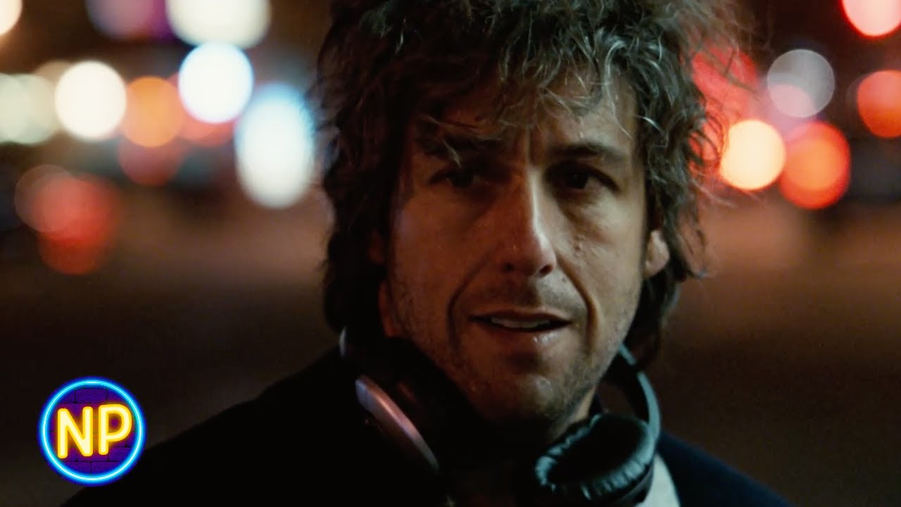 Don Cheadle Encounters Sad Adam Sandler | Reign Over Me (2007) | Now Playing