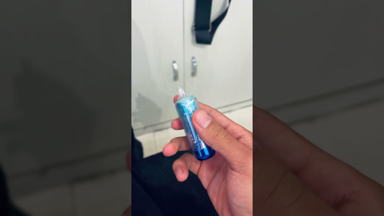 TE 6000 puffs #vapefriends #vapeshow #vapedisposable #pod #unboxing