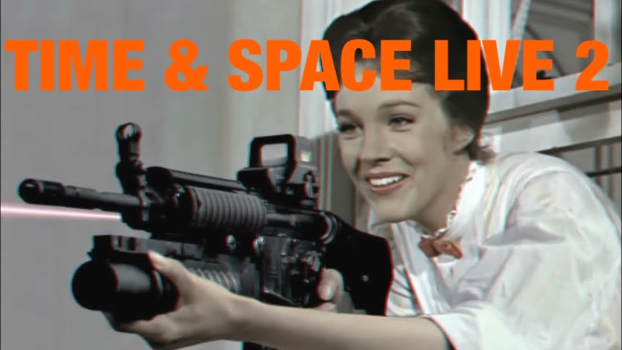 Time & Space Live 2 Overview 