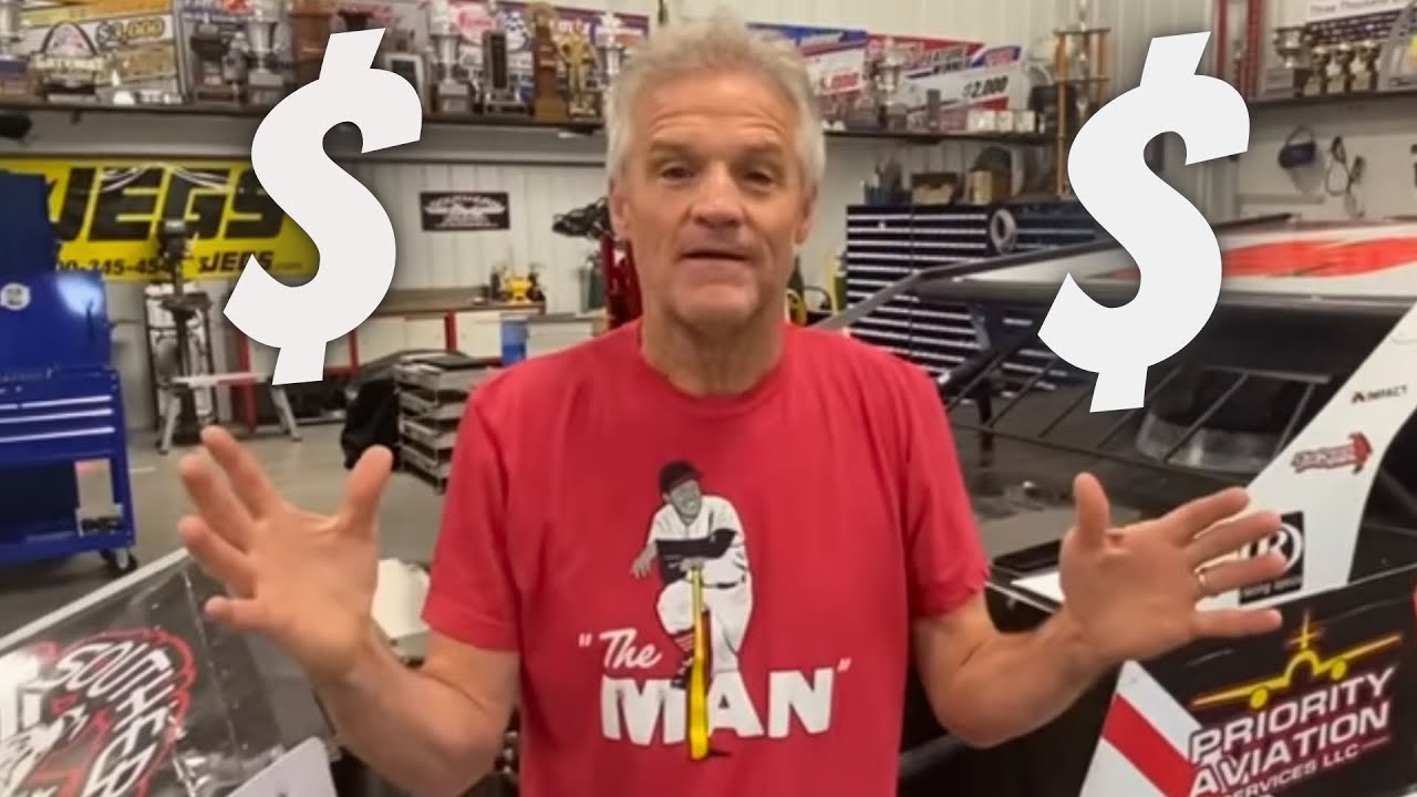 Here's How Much Money Race Car Drivers Actually Make