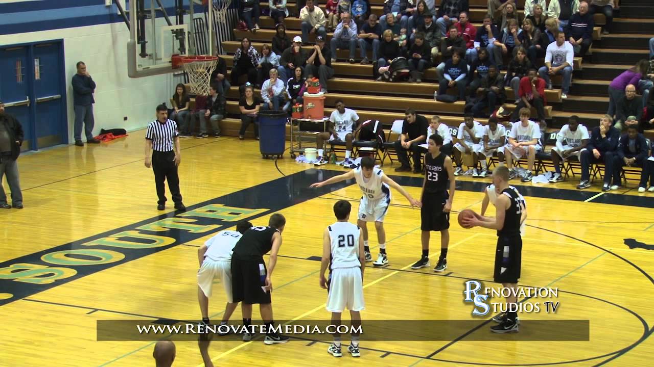 Downers Grove North vs. Downers Grove South Men's Basketball