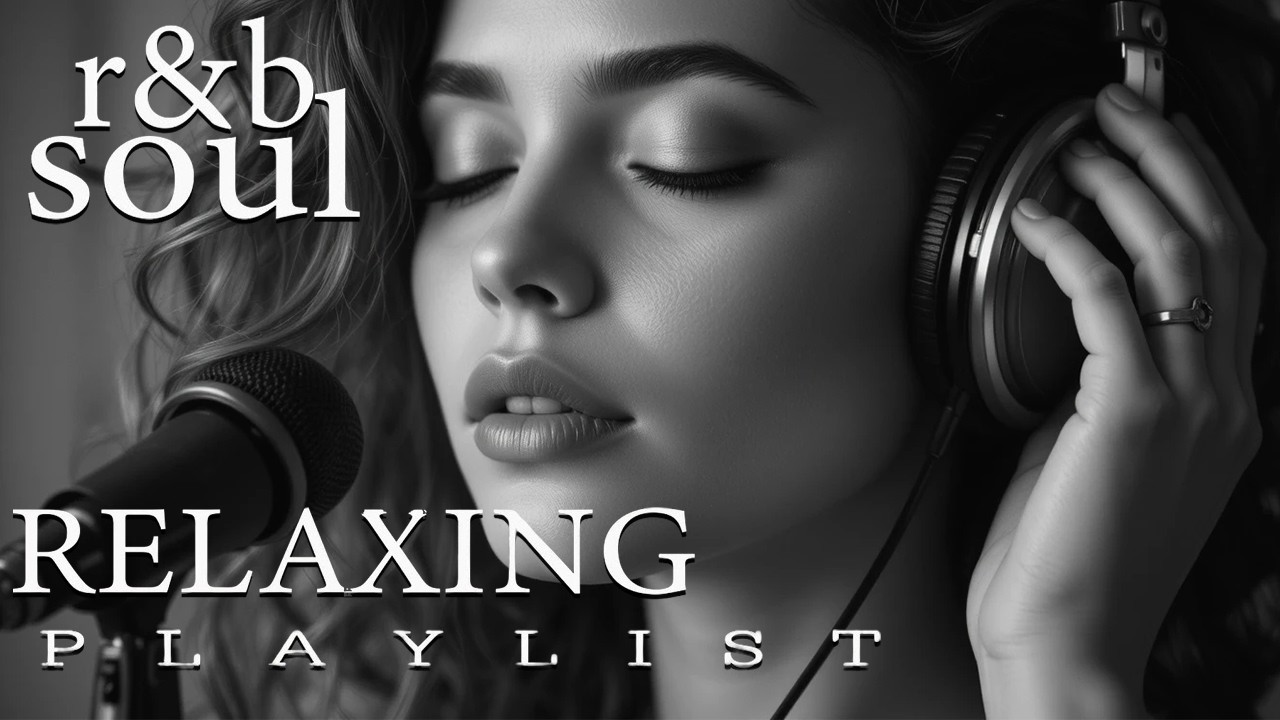 【R&B Soul】Smooth Soul Grooves – Late Night Chill R&B