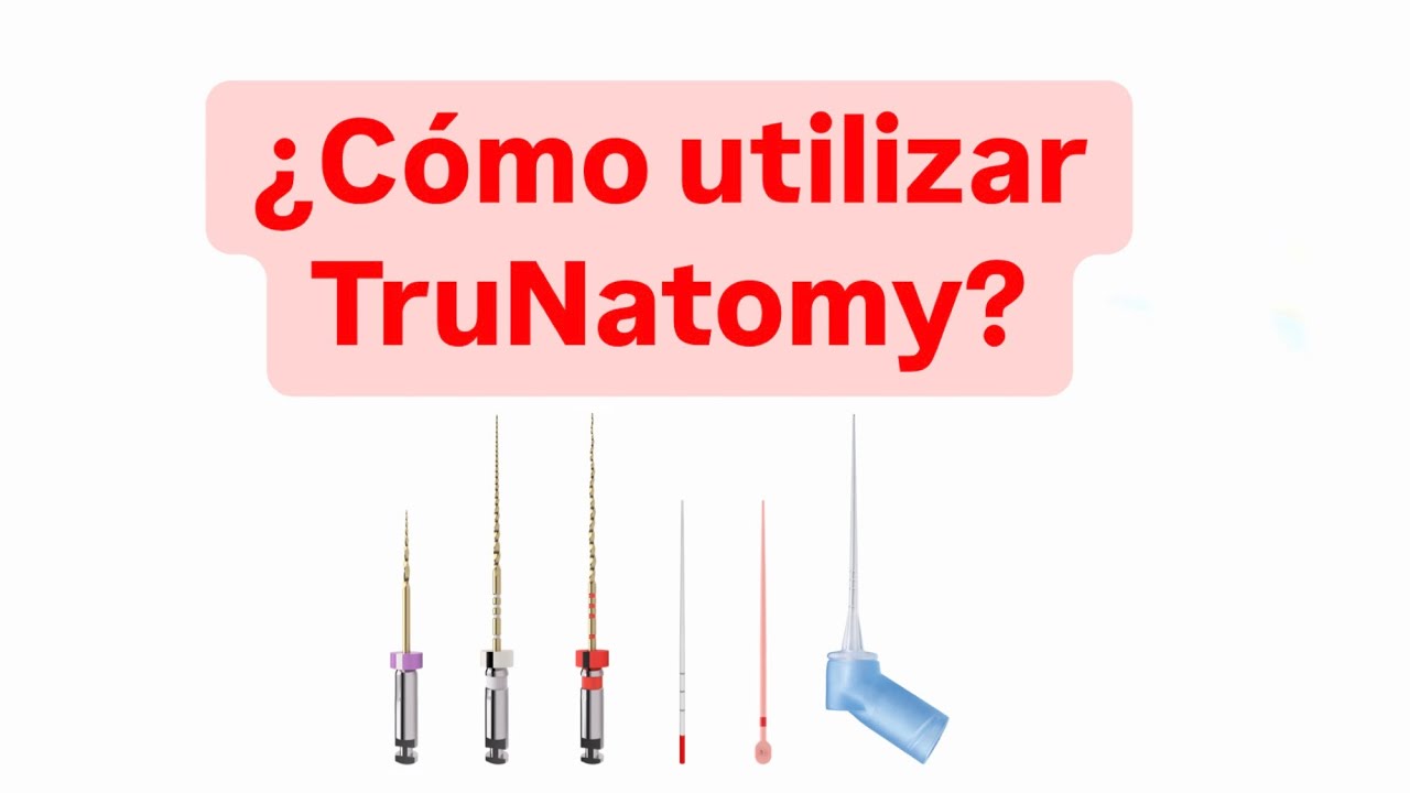 TruNatomy ¿un nuevo concepto de limas?