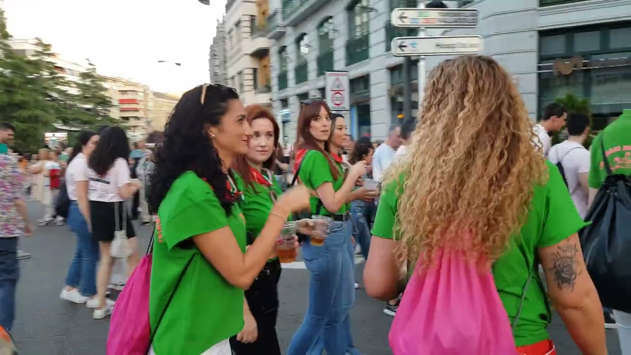 Fiestas de San Pedro Zamora 2024