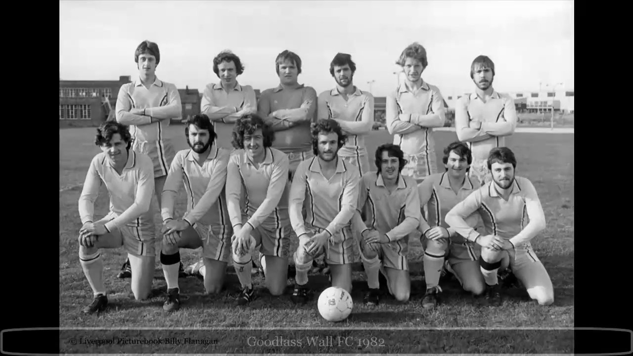 Liverpool's Amateur Football Teams