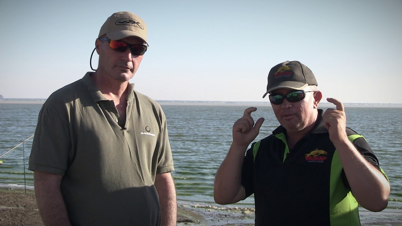 Bloemhof Dam South Africa Episode 1 Part 1