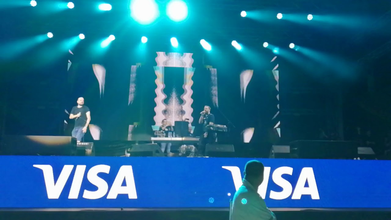 Vojko V-CECA U PARIZU live@BGbeerfest