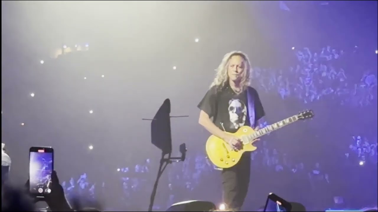 METALLICA 