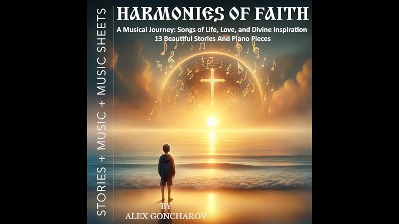 Audiobook: Harmonies Of Faith A Musical Journey - Alex Goncharov Audiobook