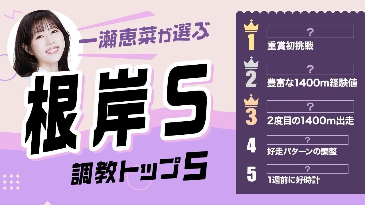 【根岸S2026予想｜調教トップ5】複勝率100%ウェイワードアクトは高評価？ 伏兵が上位浮上！